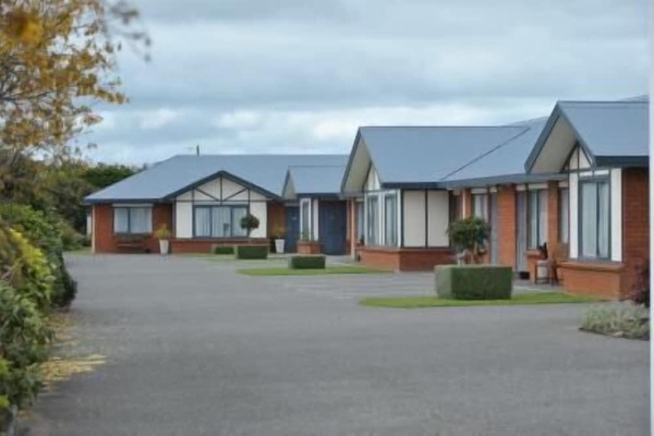 Tudor Lodge Motel (Hawera)